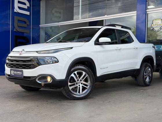 FIAT TORO 1.8 16V EVO FLEX FREEDOM OPEN EDITION AT6 FIAT TORO 1.8 16V EVO FLEX FREEDOM OPEN EDITION AT6